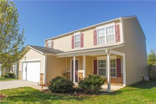 5295 Liberty Hall Cir, Winston Salem, NC 27106-6259