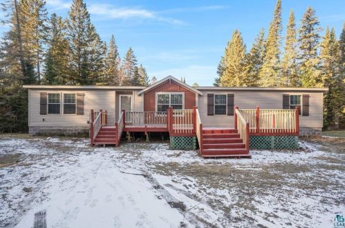 742 Hantz Rd, Scanlon MN 55720-2642 exterior