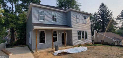 6804 Farragut Ave, Falls Church VA  22042-1939 exterior