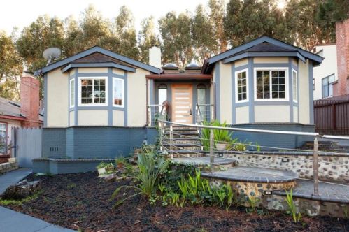 535 Capuchino Dr, Millbrae, CA 94030-1140