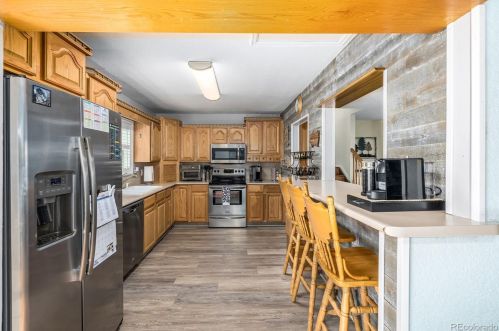 3974 Idalia St, Denver CO 80015-1406 exterior