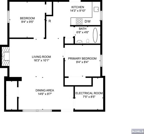 51 Pinecrest Trl, West Milford NJ  07480-1700 exterior