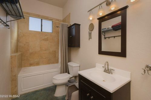 11581 Tortoise Trl, Tucson AZ 85743 exterior