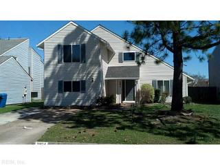 3904 Antelope Ct, Virginia Beach VA  23456-4931 exterior