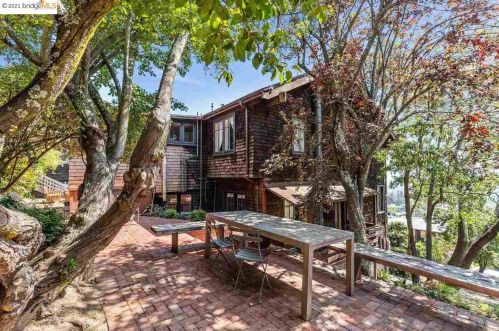 66 Panoramic Way, Berkeley CA 94704-2540 exterior