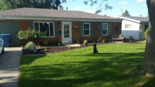 219 Raymond St, Walbridge, OH 43465-1130