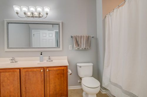 3057 Park West Blvd, Mount Pleasant SC  29466-7216 exterior