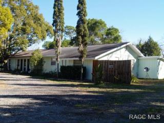 185 School Ave, Lecanto, FL 34461-8777
