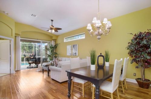 8599 Ibis Cove Cir, Naples FL  34119-7746 exterior