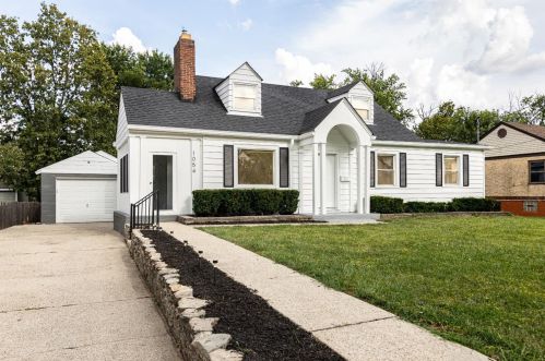 1054 Burns Ave, Cincinnati, OH 45215-2791