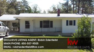 515 Satsuma Rd, Chattahoochee, FL 32324-1632