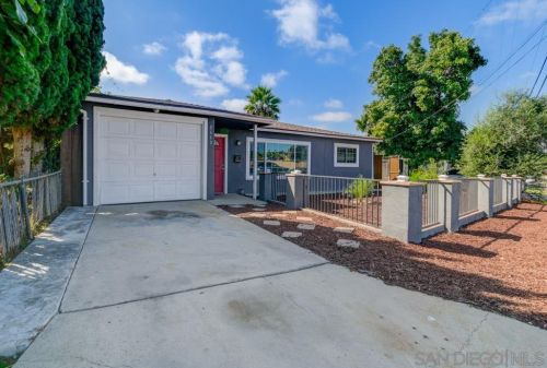 2660 Morningside St, San Diego, CA 92139-3524
