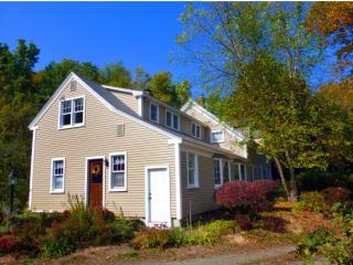 1210 Sunset Lk Rd, Brattleboro VT  05301-9743 exterior