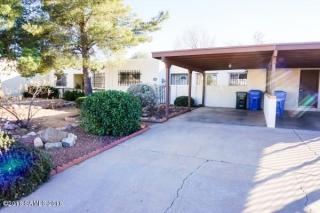 1400 Carmelita Dr, Sierra Vista AZ  85635-1937 exterior