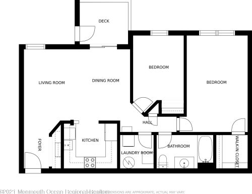 534 Walden Cir, Trenton NJ  08691-3453 exterior