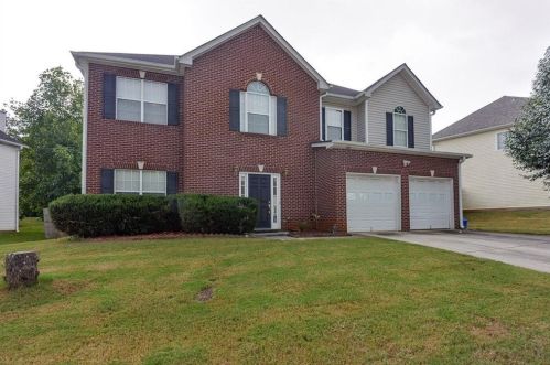 1029 Ashton Oak Cir, Stone Mountain GA  30083-5170 exterior