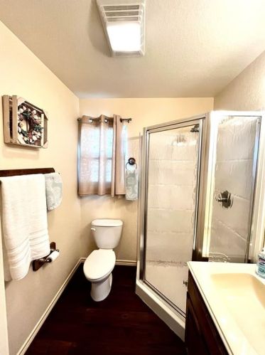 1111 Ocean Dr, Green Lake TX  77979 exterior