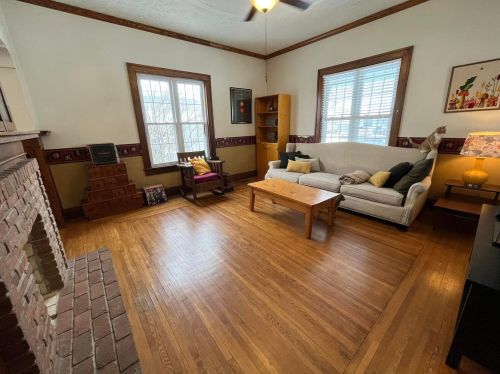 643 Yeoman St, Washington Ch OH  43160-2138 exterior