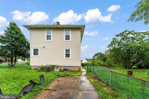 3208 21 St, Washington DC  20002-6735 exterior