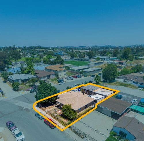 903 40 St, San Diego CA 92105-4029 exterior