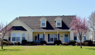256 Mallory Cir, Livingston TN  38570-6227 exterior
