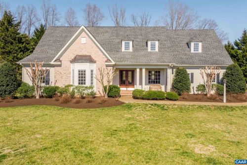 1107 Cambridge Hill Ln, Keswick, VA 22947-2749