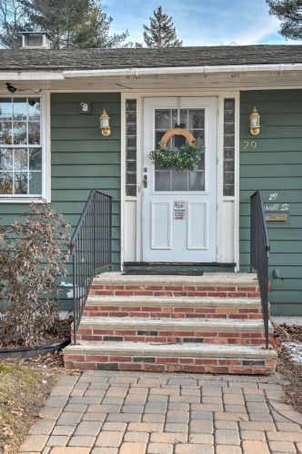 29 Russell St, Keene NH  03431-2353 exterior