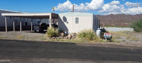 827 Swan Dr, Parker, AZ 85344-8166