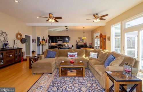 193 White Oak Dr, Mineral VA  23117-4705 exterior