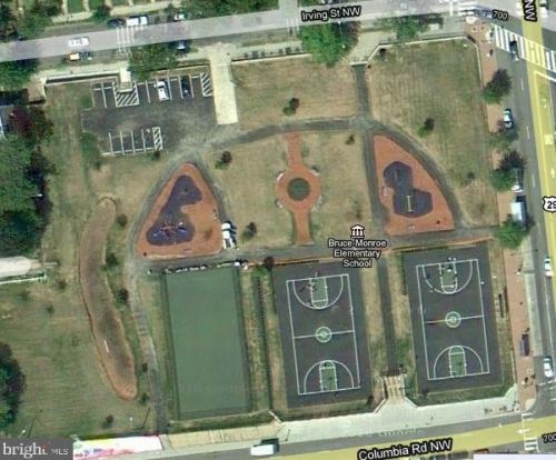 724 Columbia Rd, Washington DC 20001-3802 exterior