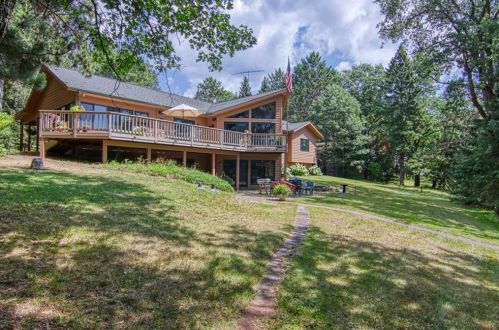 1825 Lake Rd, Barnes, WI 54873-4570