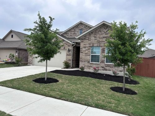 2012 Long Shadow Ln, Georgetown TX  78628 exterior