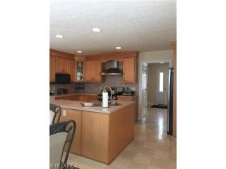 16817 Scullin Dr, Cleveland OH  44111-4273 exterior