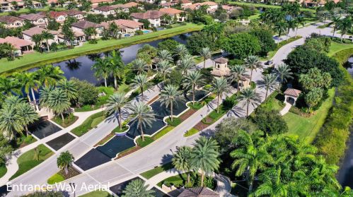 16566 Sagamore Bridge Way, Delray Beach FL  33446-9673 exterior