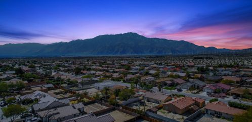 13040 West Dr, Desert Hot Springs CA  92240-5647 exterior