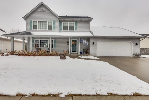 5119 24th Pl, Kenosha, WI 53144-1396