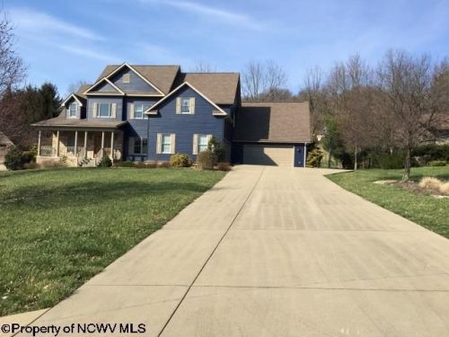 1102 Steeplechase Dr, Morgantown, WV 26508-9173