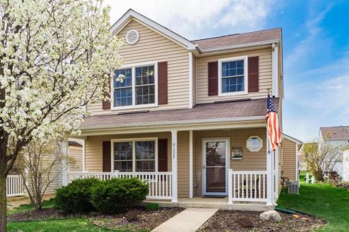9177 Boston Harbor Way, Orient, OH 43146-9292