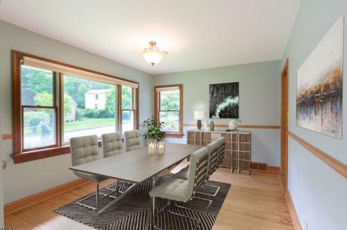 85 Fairmount Ave, Morristown NJ  07960-5093 exterior