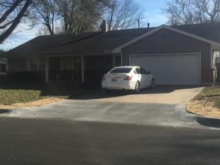 7050 77th Pl, Tulsa OK  74133-7848 exterior