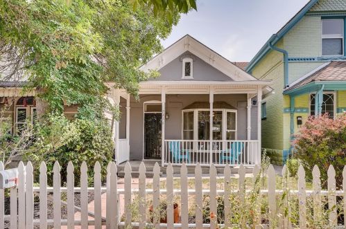2316 Franklin St, Denver CO 80205-4510 exterior