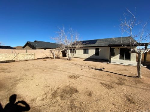 1241 Ranger St, Ridgecrest CA  93555-5125 exterior
