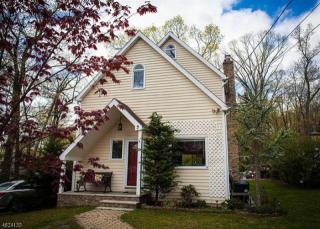 9 Sylvan Ln, Parsippany NJ  07834-2320 exterior