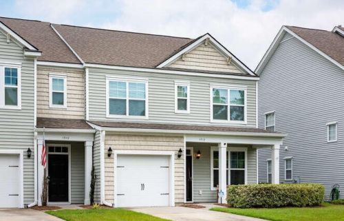 1512 Royal Colony Rd, Johns Island SC  29455-3156 exterior