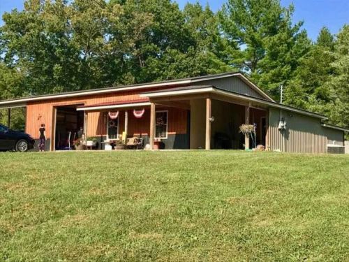 2450 Rabbitsville Rd, Yockey, IN 47446-6720