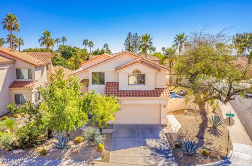 10301 Celtic Dr, Scottsdale AZ  85260-7285 exterior