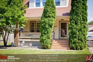 1617 Waterbury Rd, Cleveland, OH 44107-4820