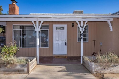 4760 Avenue, Lancaster, CA 93536-0024