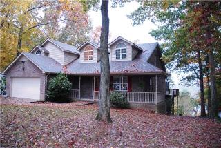 246 Fire Lake Dr, Manchester TN  37355-5025 exterior