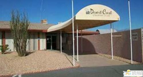 69381 Crestview Dr, Desert Hot Springs CA  92241-8231 exterior